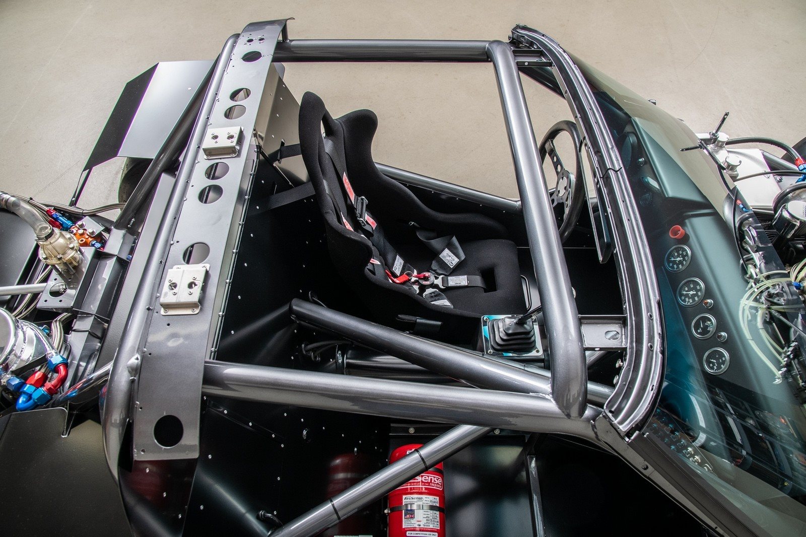 CHEVROLET CORVETTE IMSA SUPERVETTE, foto 60