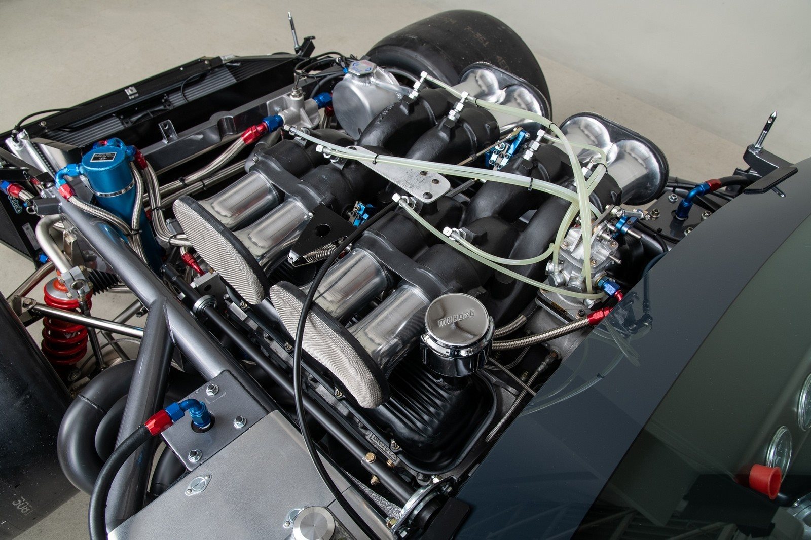CHEVROLET CORVETTE IMSA SUPERVETTE, foto 65