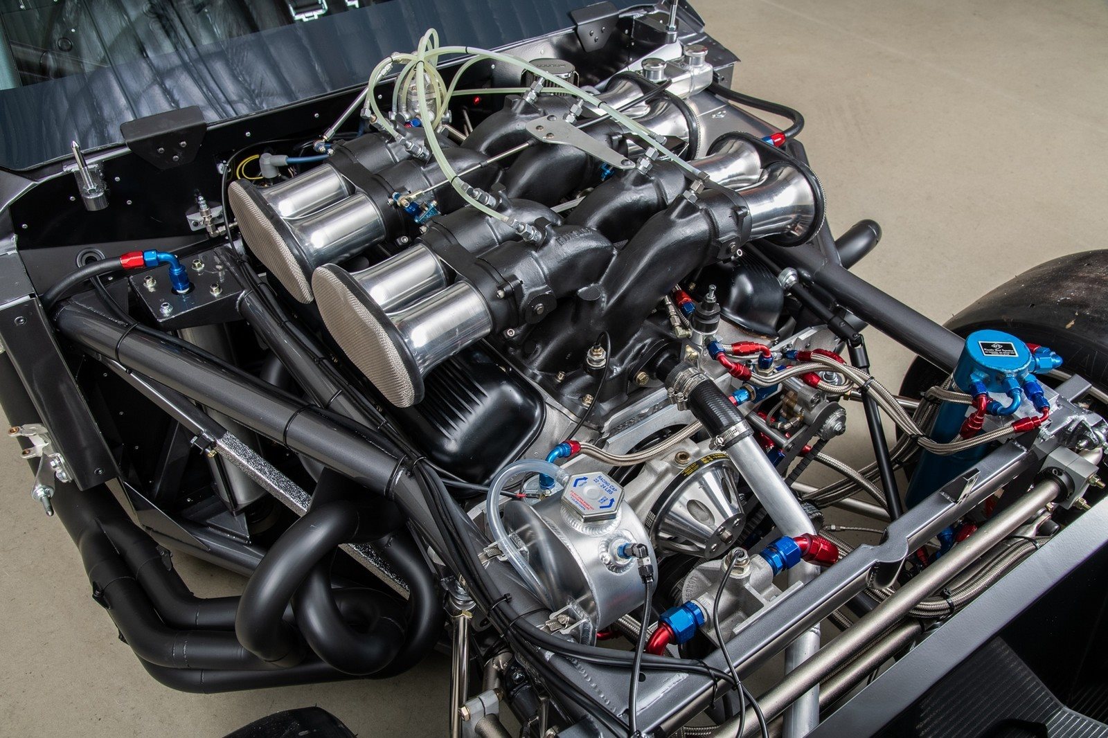 CHEVROLET CORVETTE IMSA SUPERVETTE, foto 69