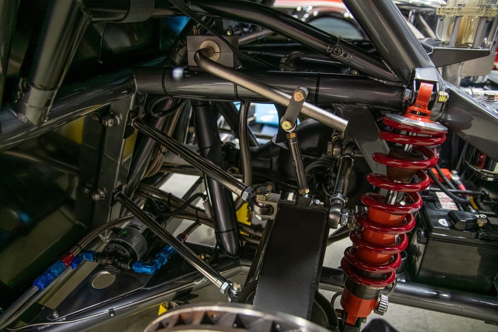 CHEVROLET CORVETTE IMSA SUPERVETTE, foto 132