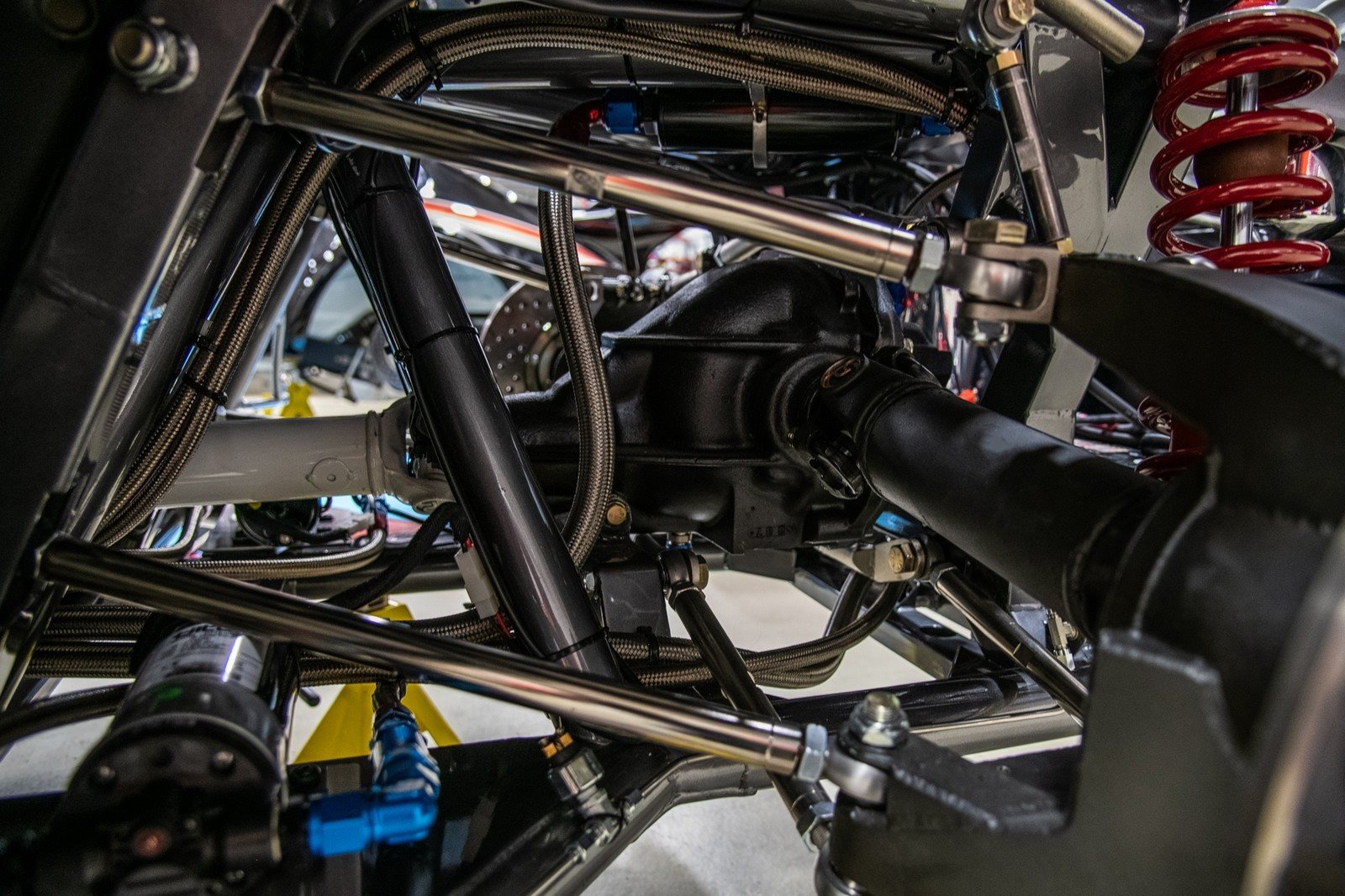 CHEVROLET CORVETTE IMSA SUPERVETTE, foto 133