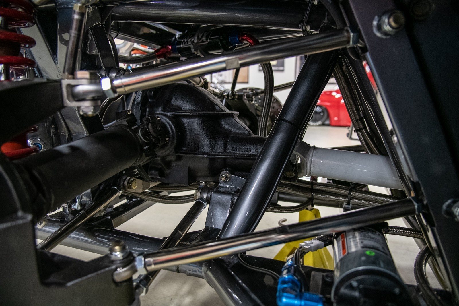 CHEVROLET CORVETTE IMSA SUPERVETTE, foto 156