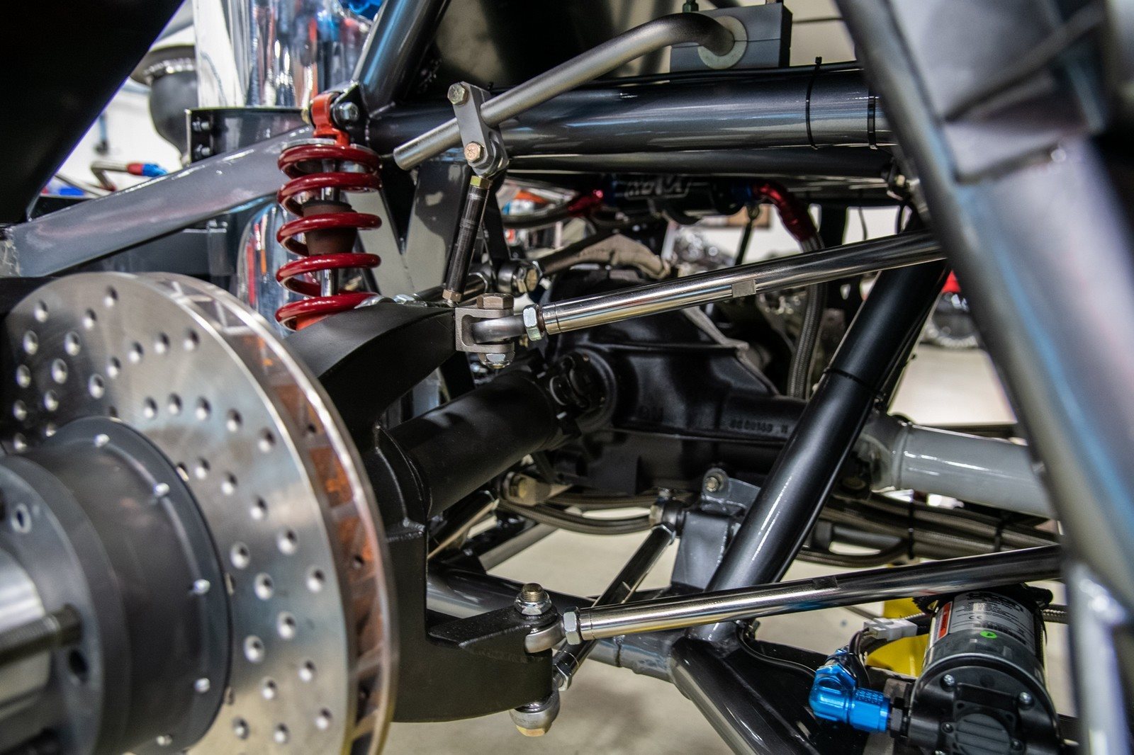 CHEVROLET CORVETTE IMSA SUPERVETTE, foto 159