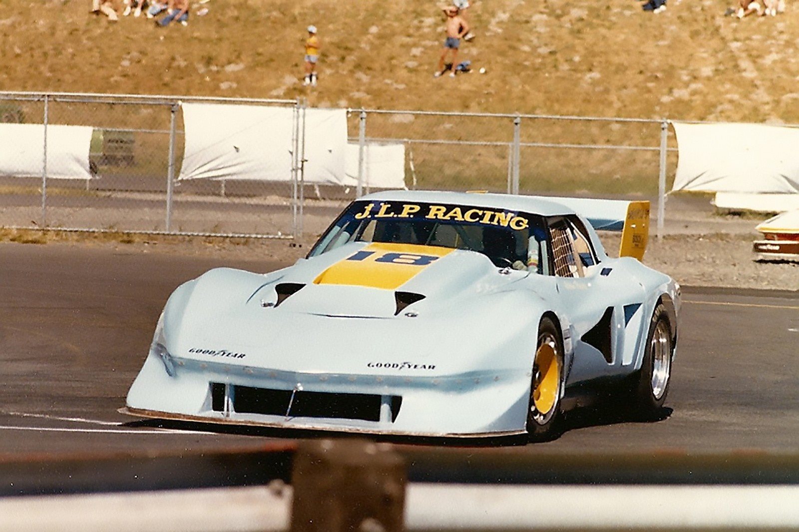 CHEVROLET CORVETTE IMSA SUPERVETTE, foto 161