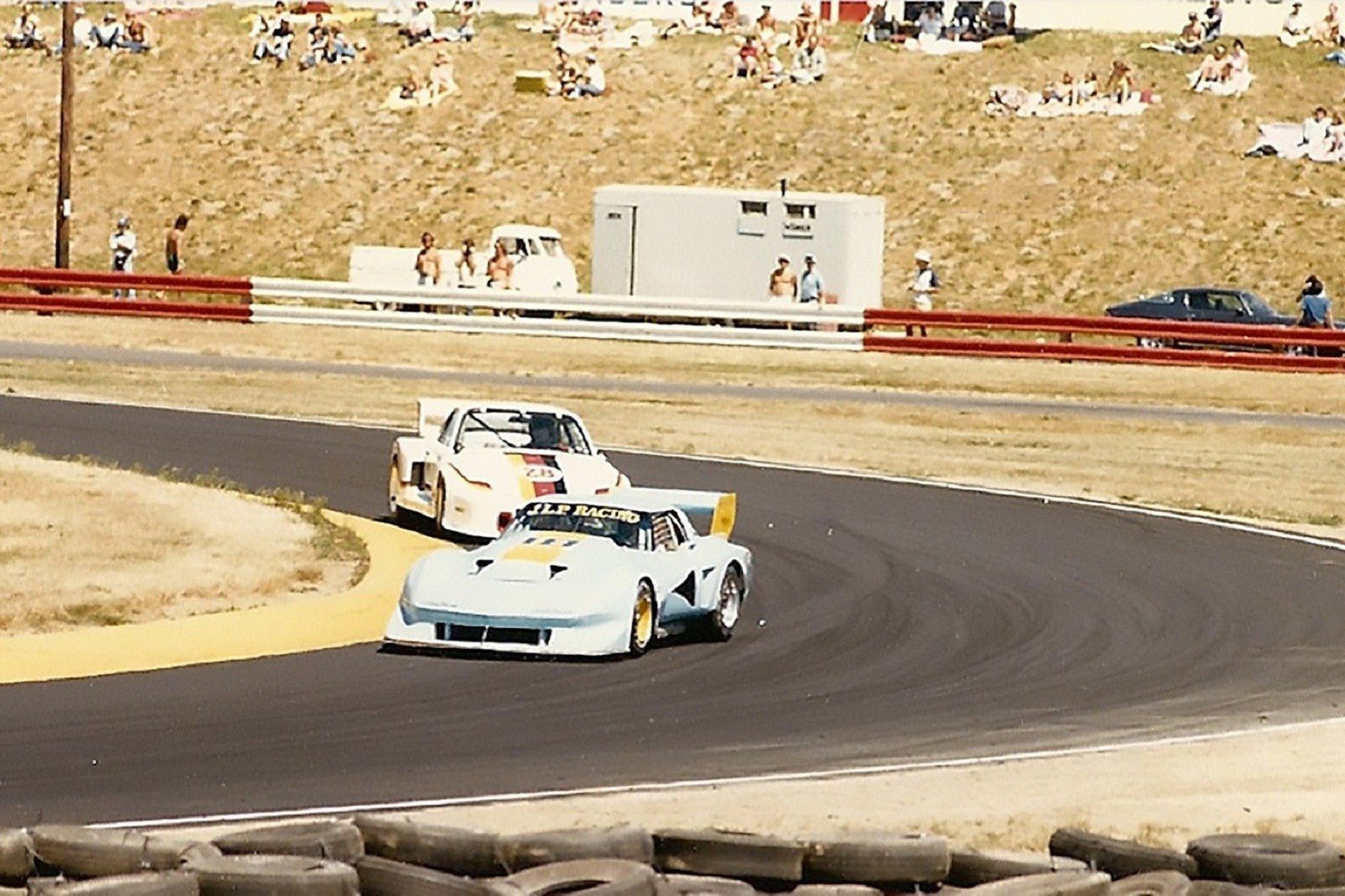 CHEVROLET CORVETTE IMSA SUPERVETTE, foto 162