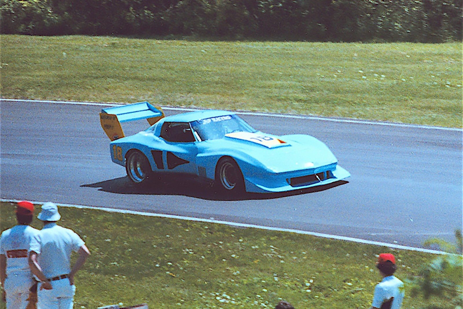CHEVROLET CORVETTE IMSA SUPERVETTE, foto 164