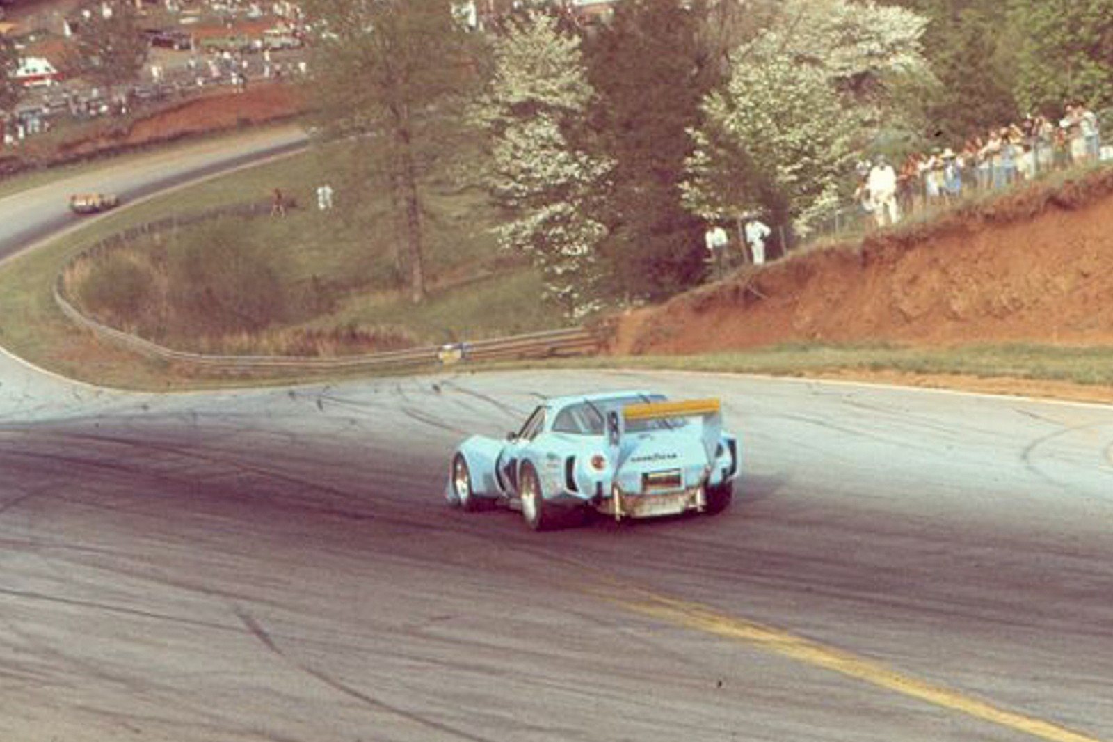 CHEVROLET CORVETTE IMSA SUPERVETTE, foto 165