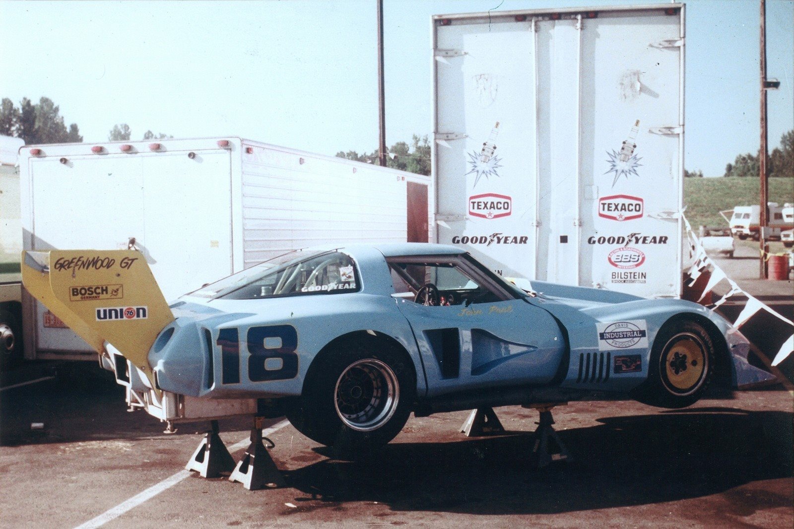 CHEVROLET CORVETTE IMSA SUPERVETTE, foto 166