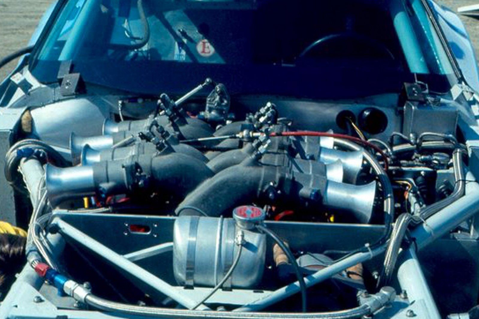 CHEVROLET CORVETTE IMSA SUPERVETTE, foto 167