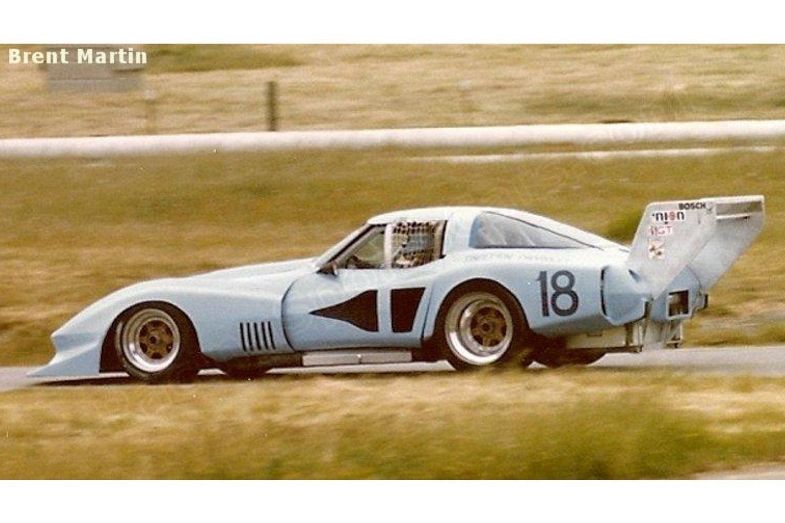 CHEVROLET CORVETTE IMSA SUPERVETTE, foto 169