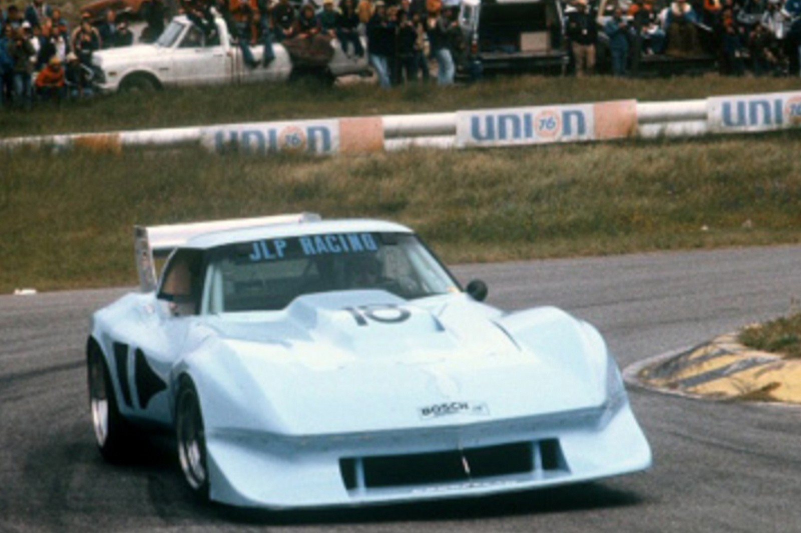 CHEVROLET CORVETTE IMSA SUPERVETTE, foto 170
