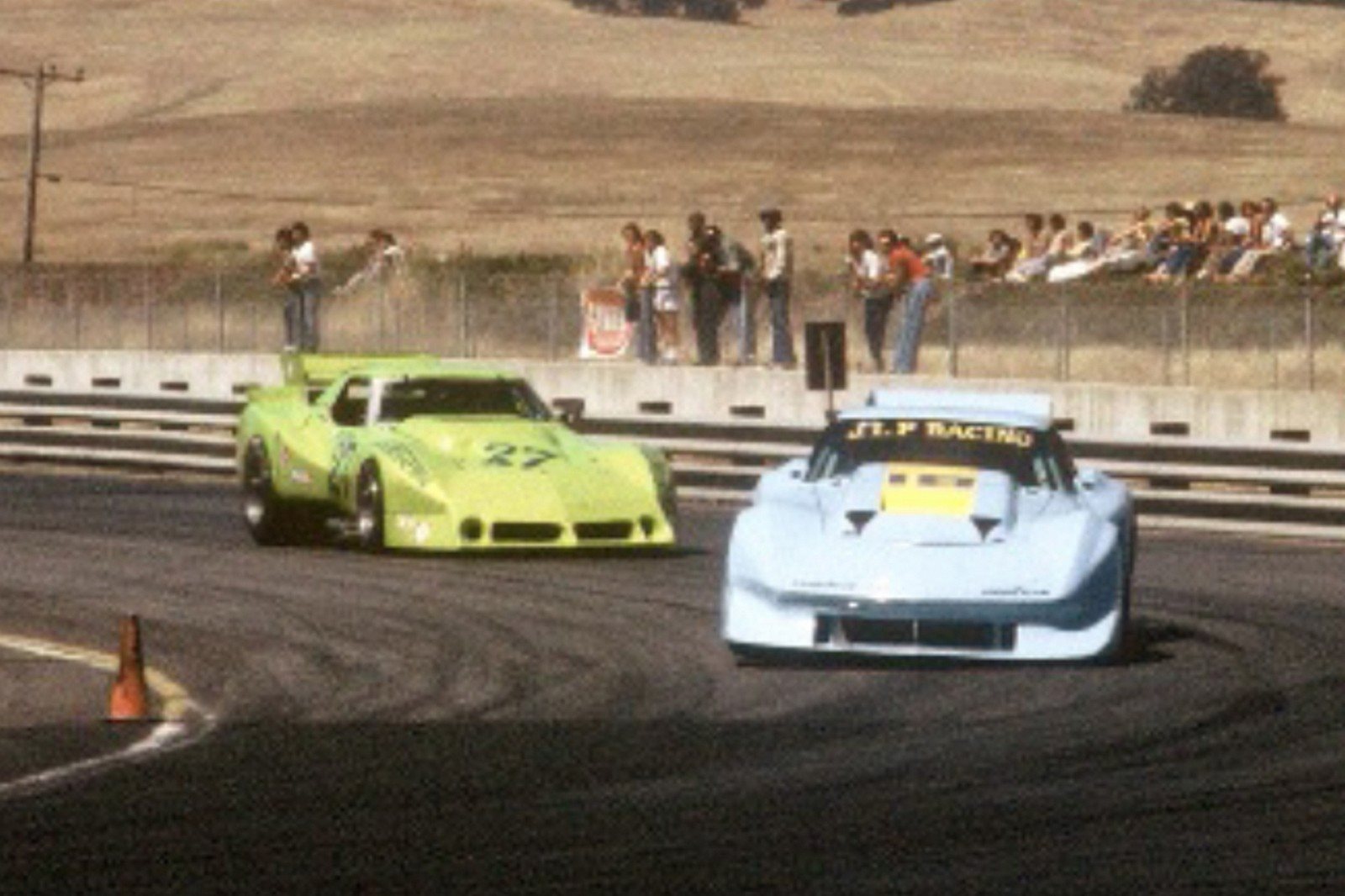 CHEVROLET CORVETTE IMSA SUPERVETTE, foto 171