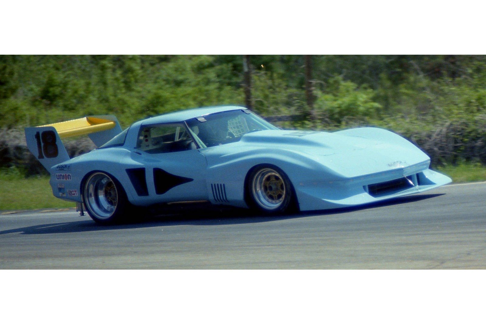 CHEVROLET CORVETTE IMSA SUPERVETTE, foto 173