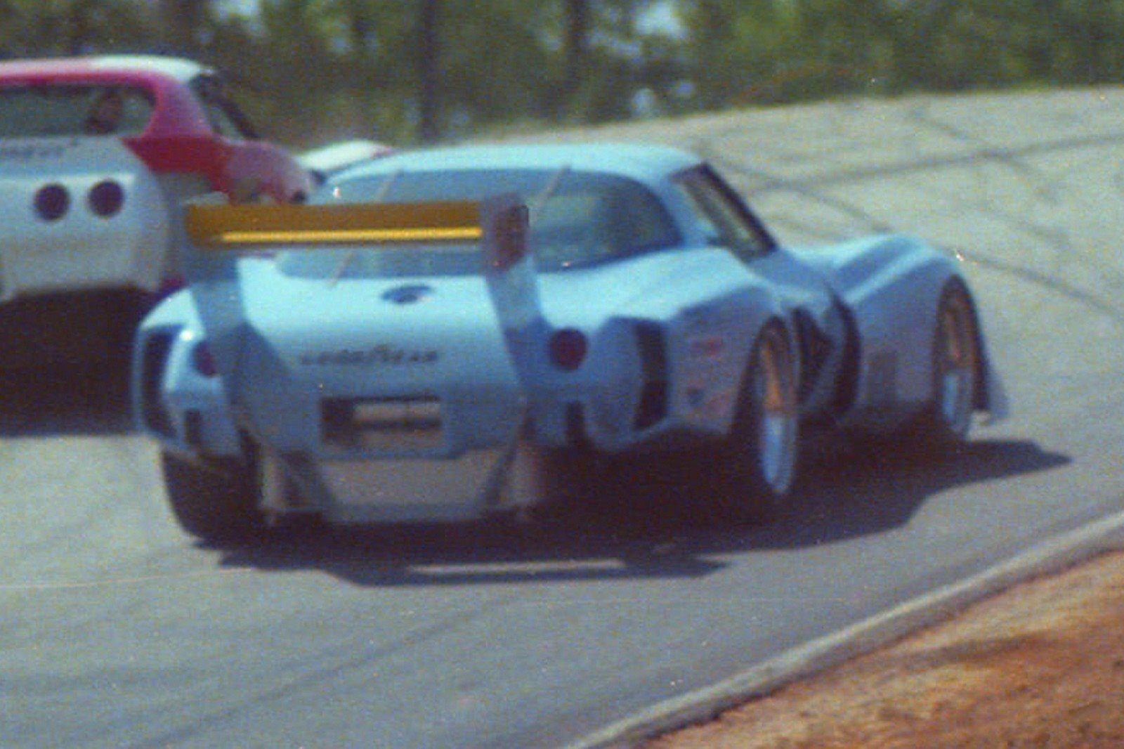 CHEVROLET CORVETTE IMSA SUPERVETTE, foto 174