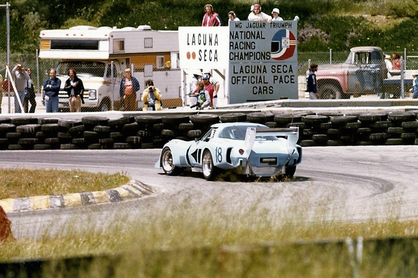 CHEVROLET CORVETTE IMSA SUPERVETTE, foto 177
