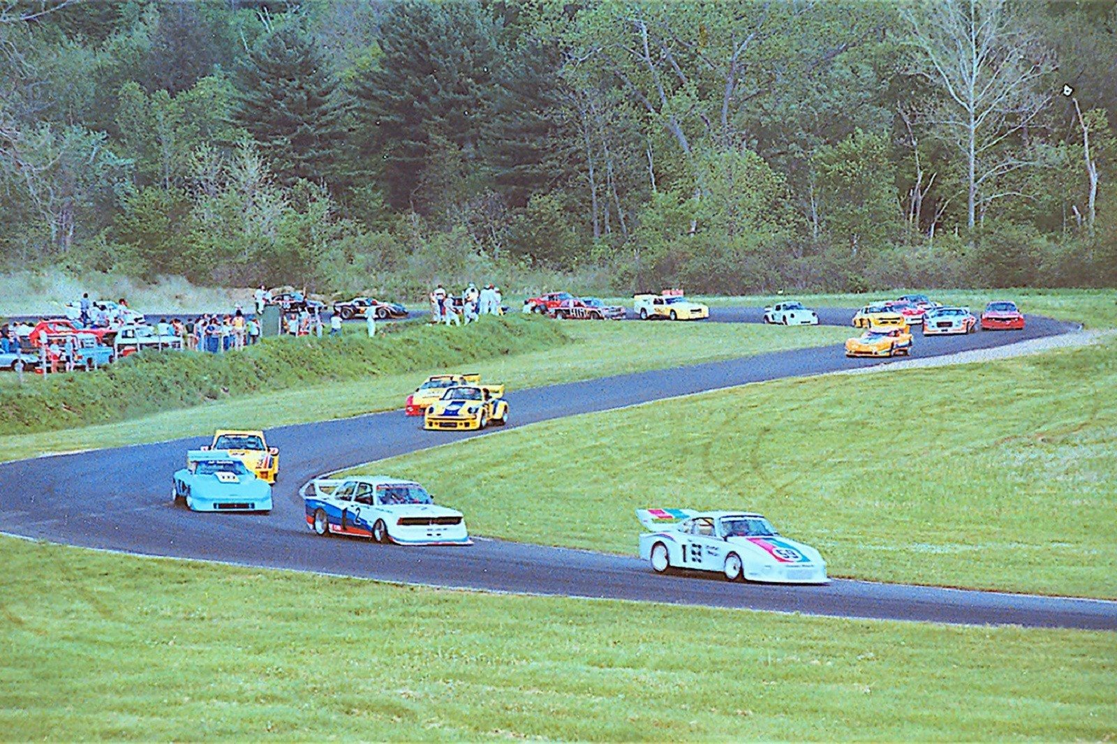 CHEVROLET CORVETTE IMSA SUPERVETTE, foto 178