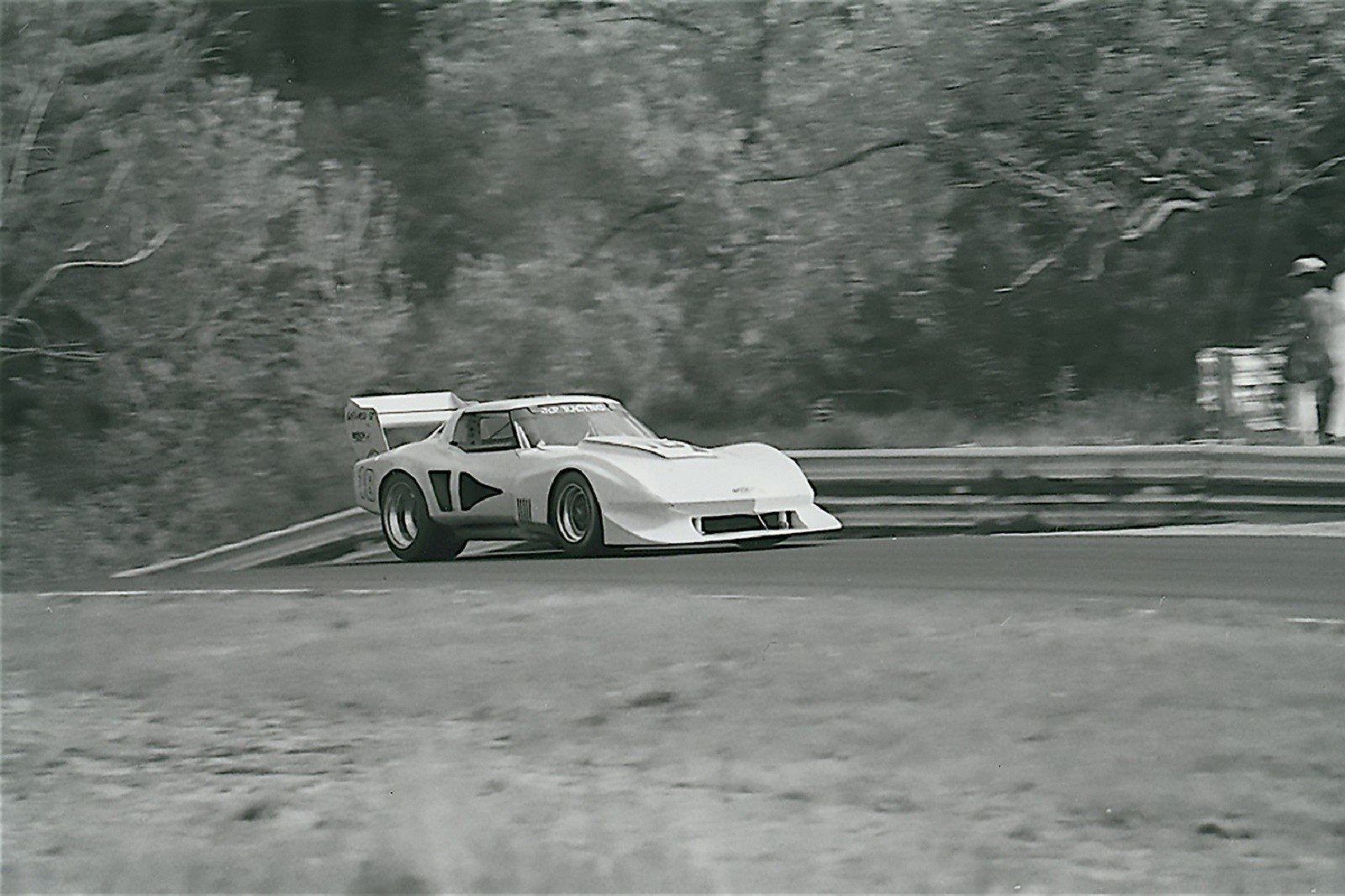 CHEVROLET CORVETTE IMSA SUPERVETTE, foto 179