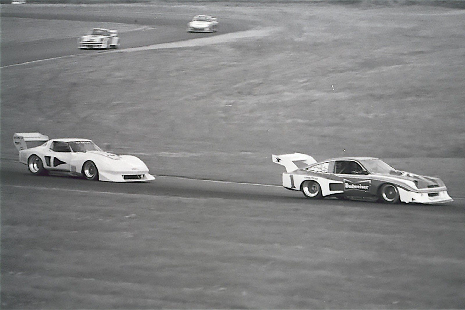 CHEVROLET CORVETTE IMSA SUPERVETTE, foto 180