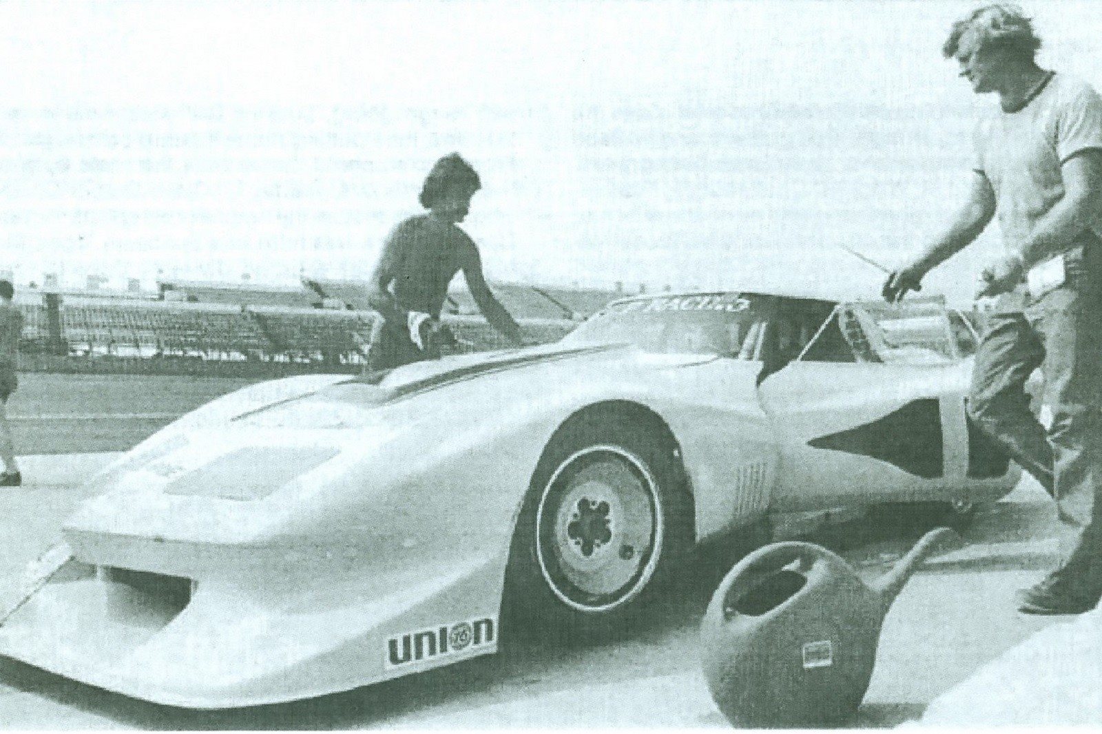 CHEVROLET CORVETTE IMSA SUPERVETTE, foto 181