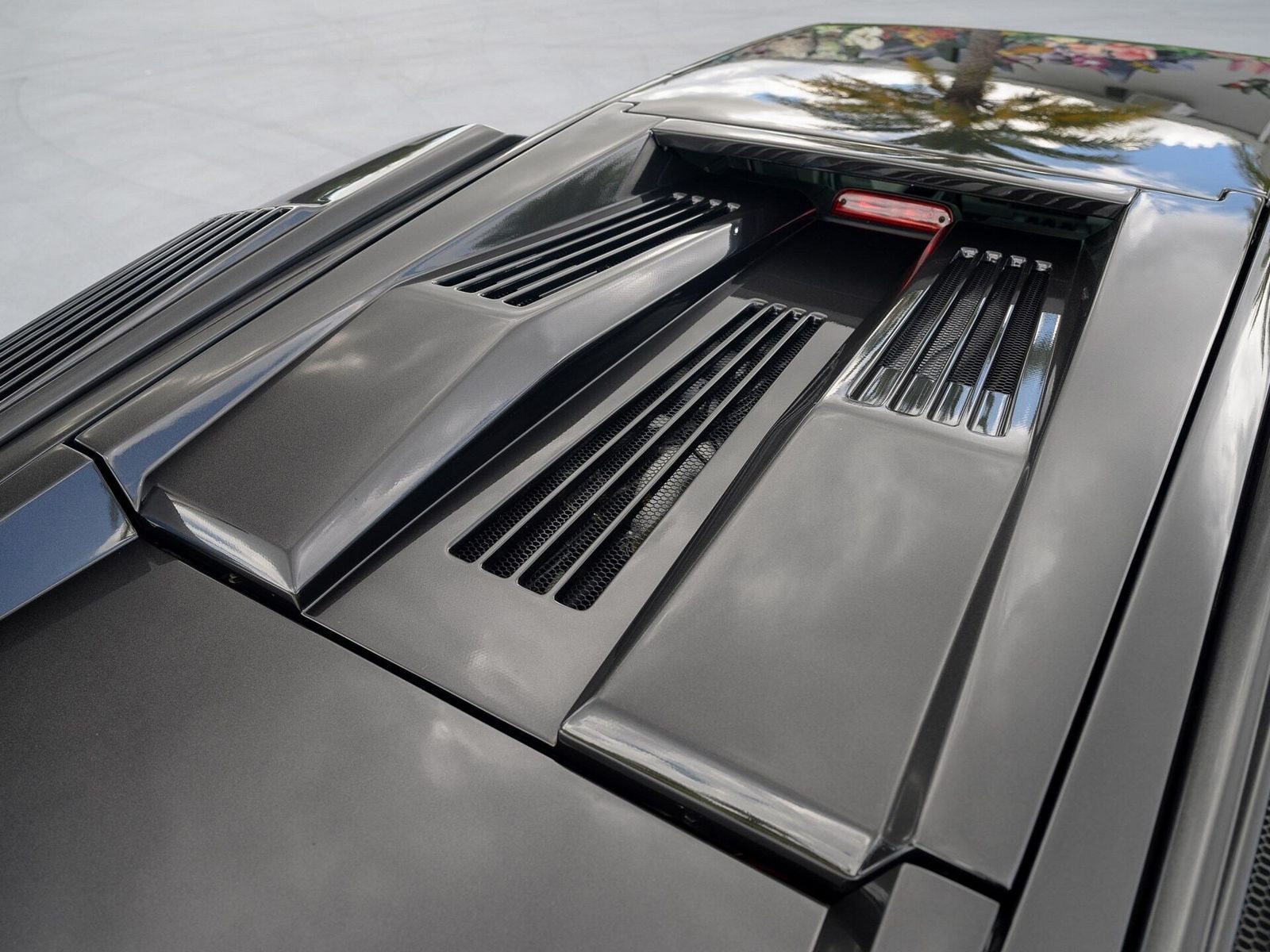 1990 - LAMBORGHINI COUNTACH 25TH ANNIVERSARY NERO METTALLIZZATO, foto 13