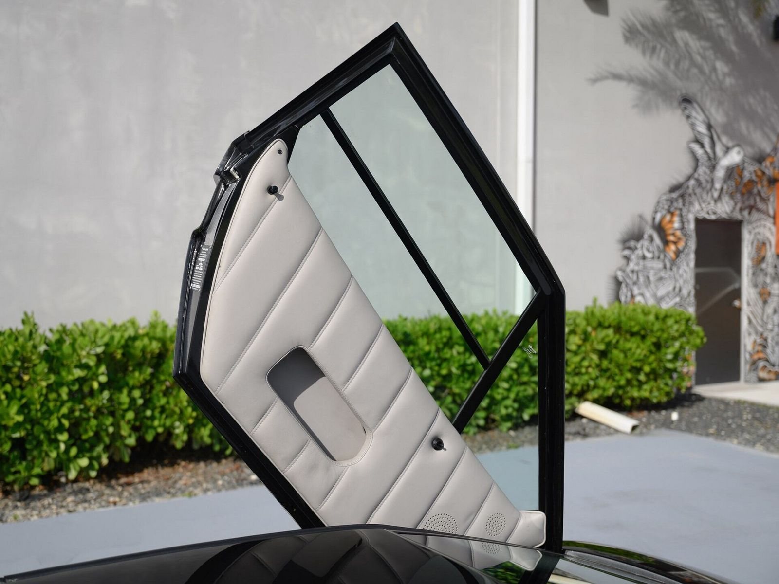 1990 - LAMBORGHINI COUNTACH 25TH ANNIVERSARY NERO METTALLIZZATO, foto 45