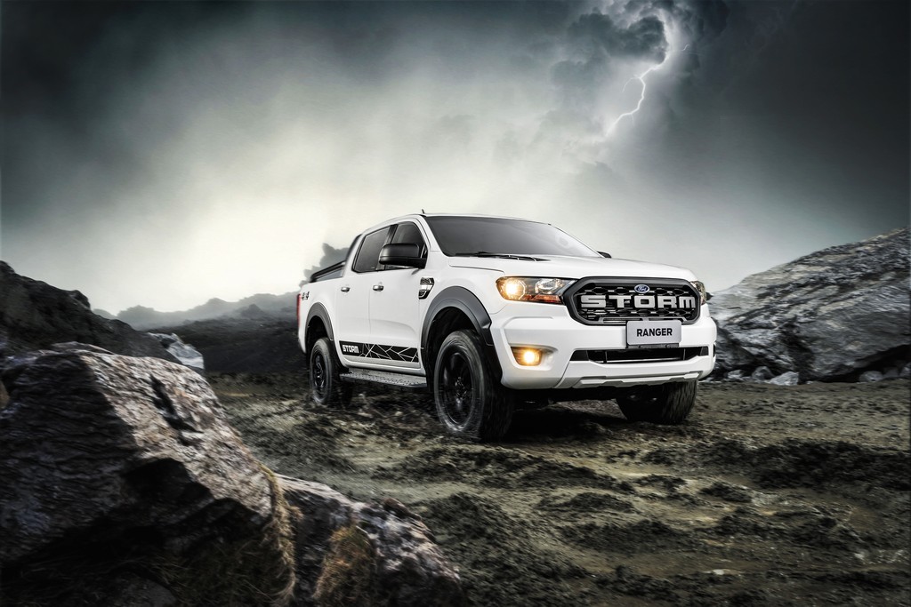 2020 - FORD RANGER STORM, foto 2