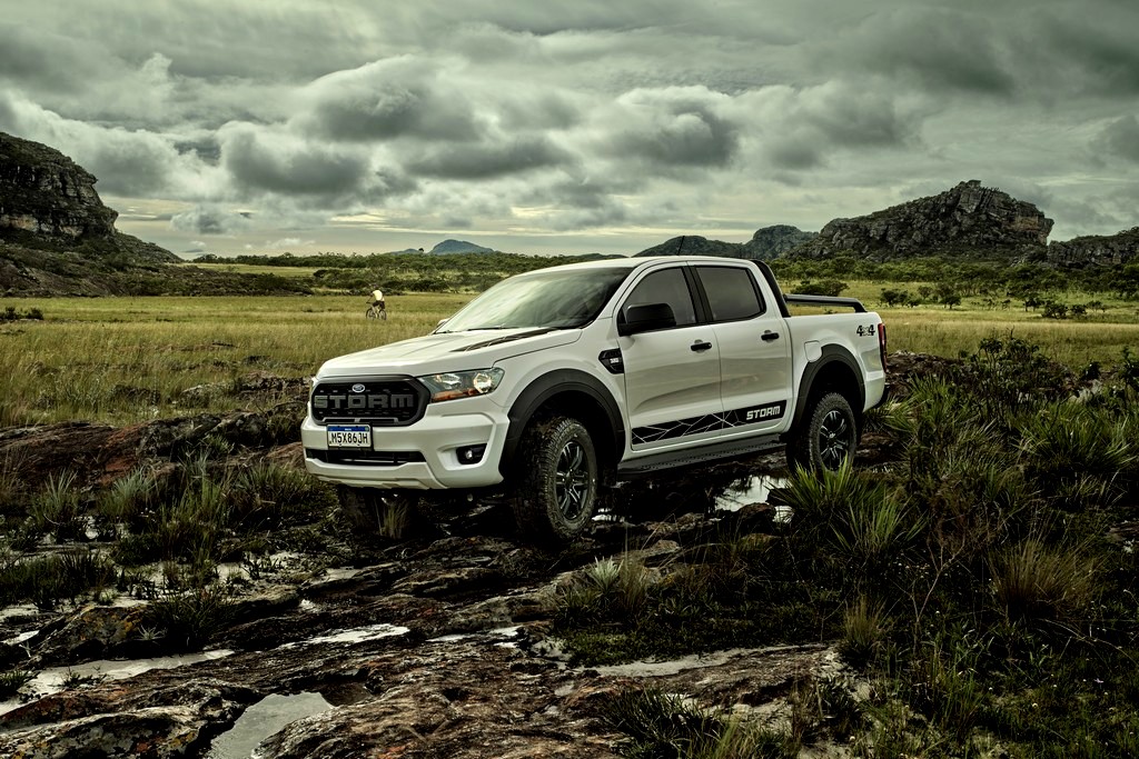 2020 - FORD RANGER STORM, foto 3