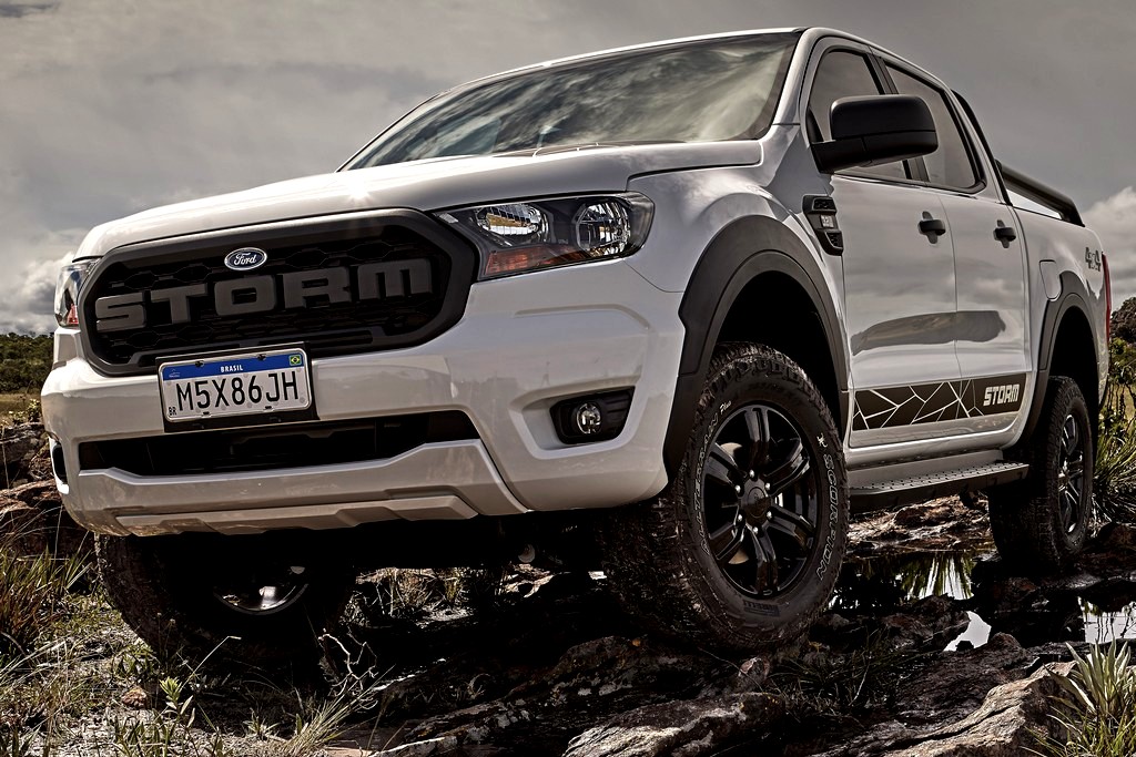 2020 - FORD RANGER STORM, foto 4