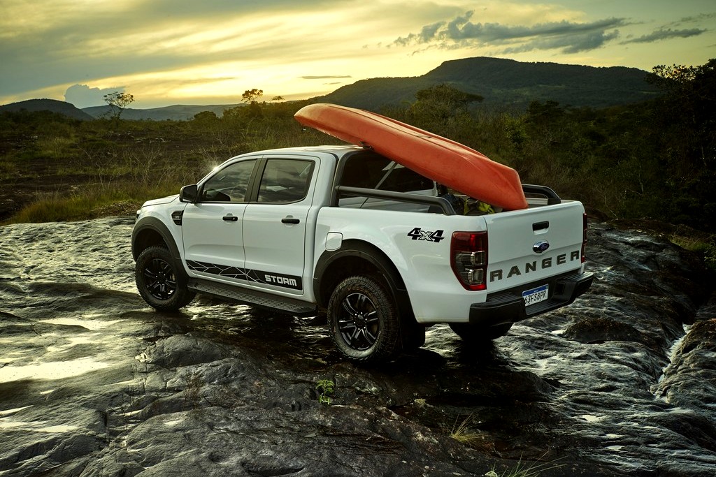 2020 - FORD RANGER STORM, foto 5