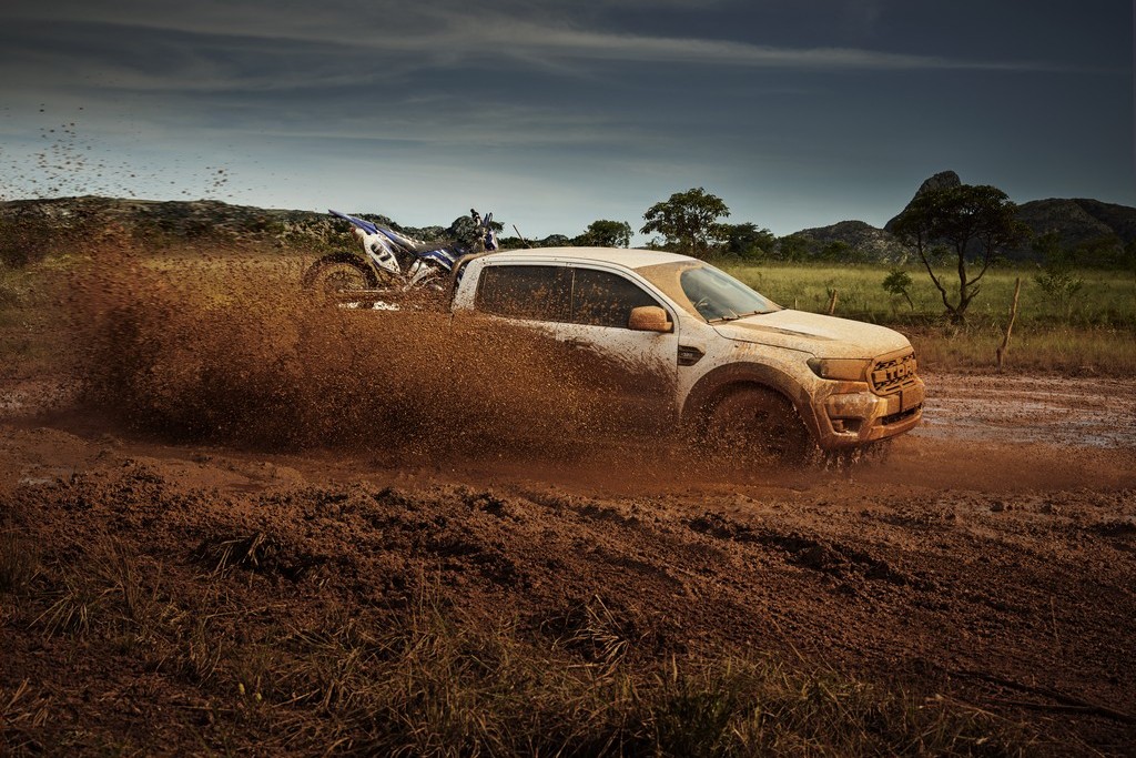 2020 - FORD RANGER STORM, foto 7
