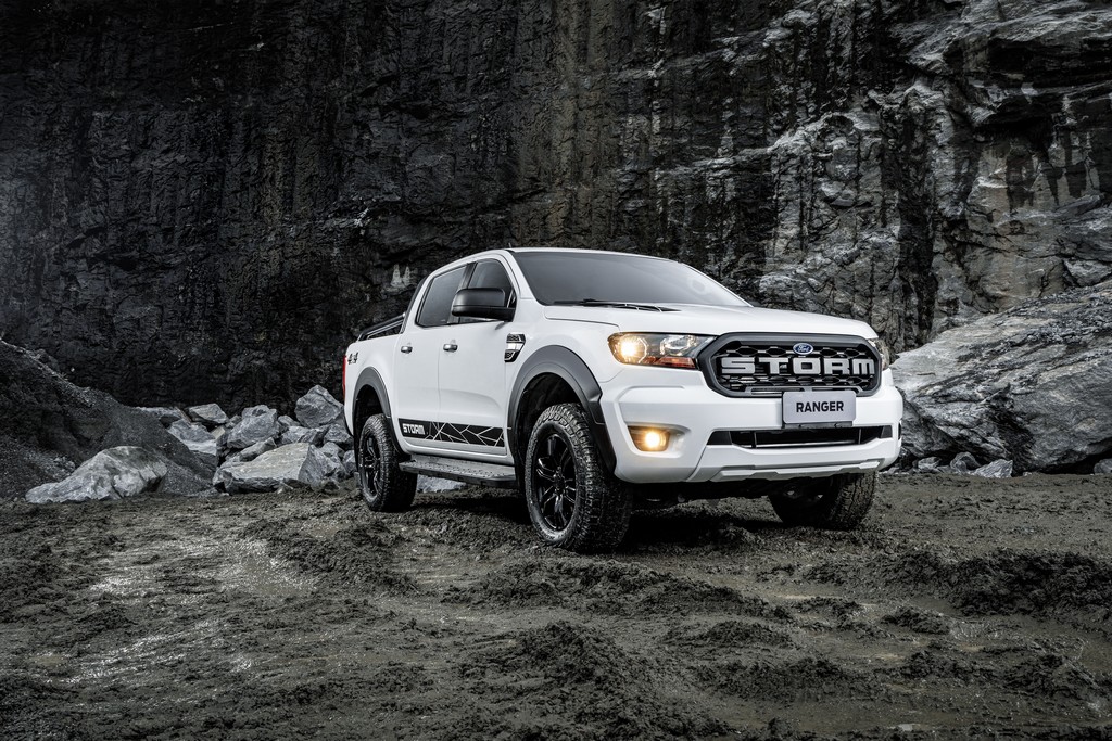 2020 - FORD RANGER STORM, foto 8