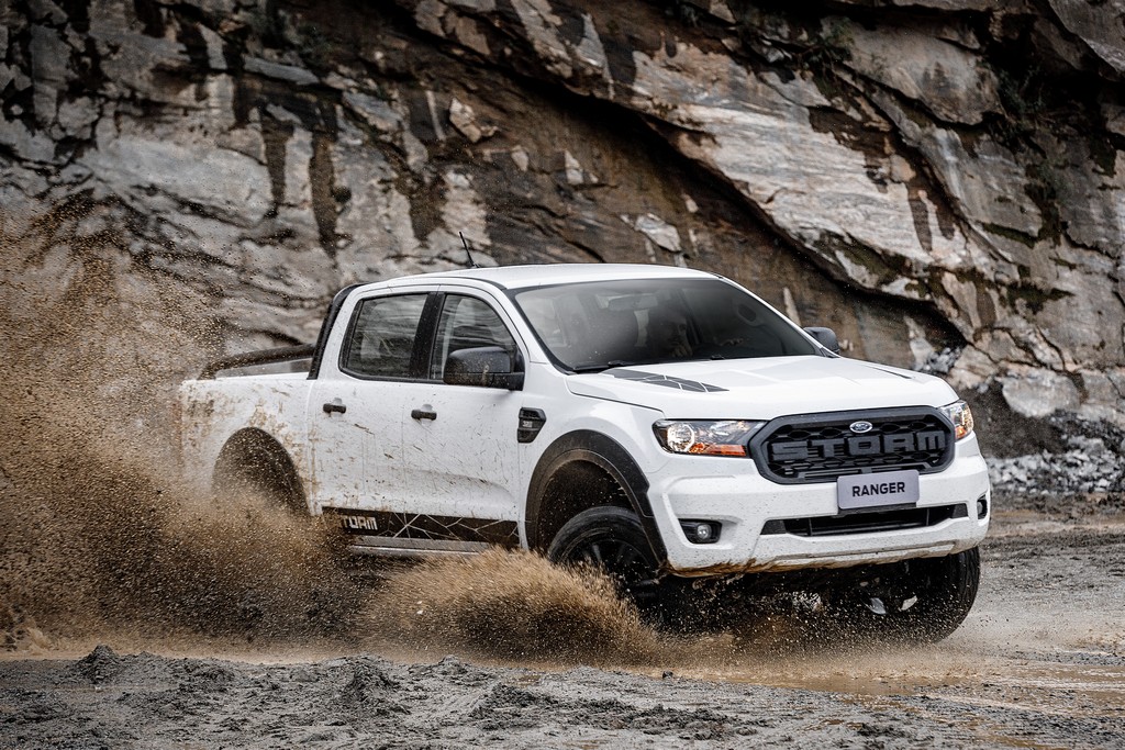 2020 - FORD RANGER STORM, foto 15