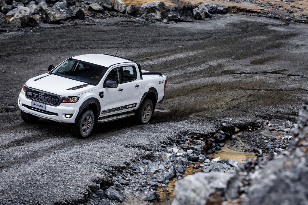 2020 - FORD RANGER STORM, foto 16