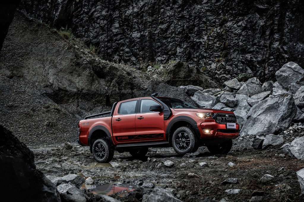 2020 - FORD RANGER STORM, foto 17