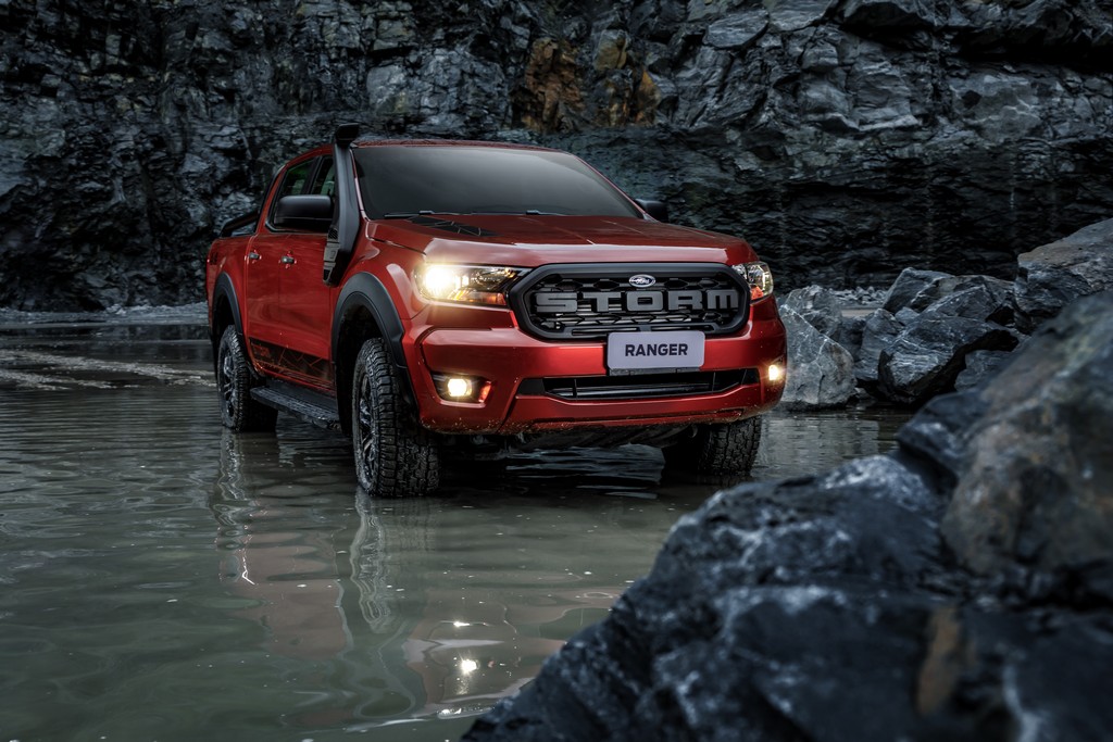 2020 - FORD RANGER STORM, foto 18
