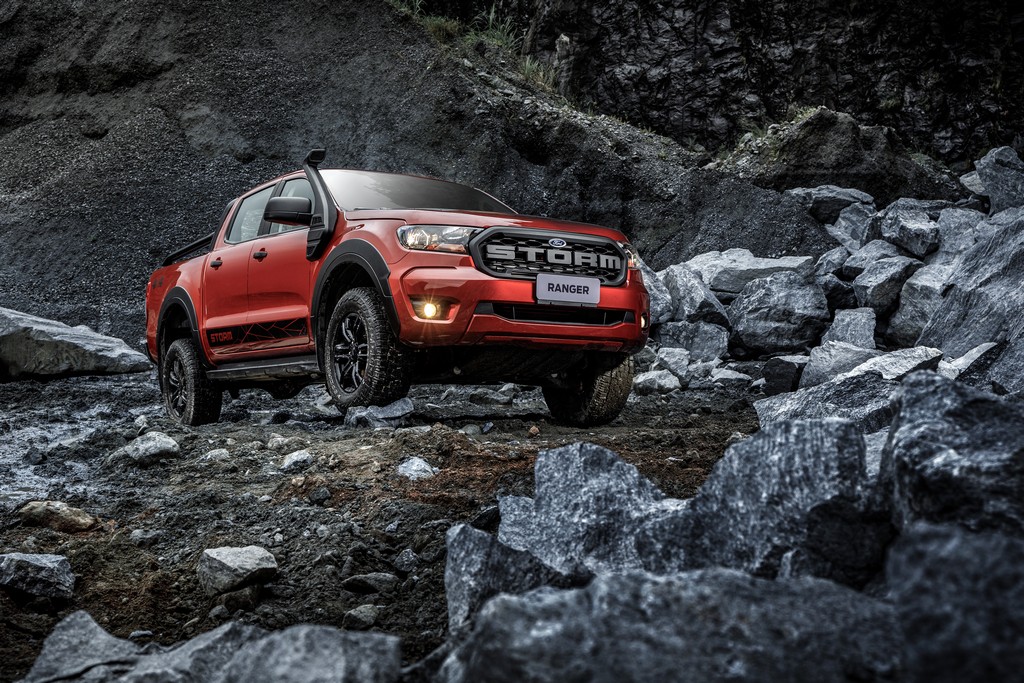 2020 - FORD RANGER STORM, foto 19