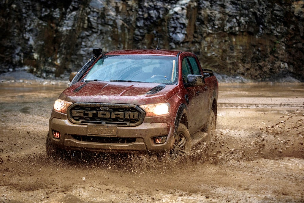 2020 - FORD RANGER STORM, foto 20