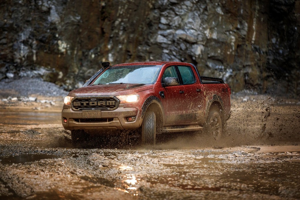 2020 - FORD RANGER STORM, foto 21