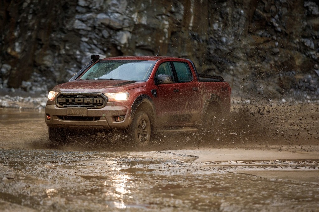 2020 - FORD RANGER STORM, foto 22