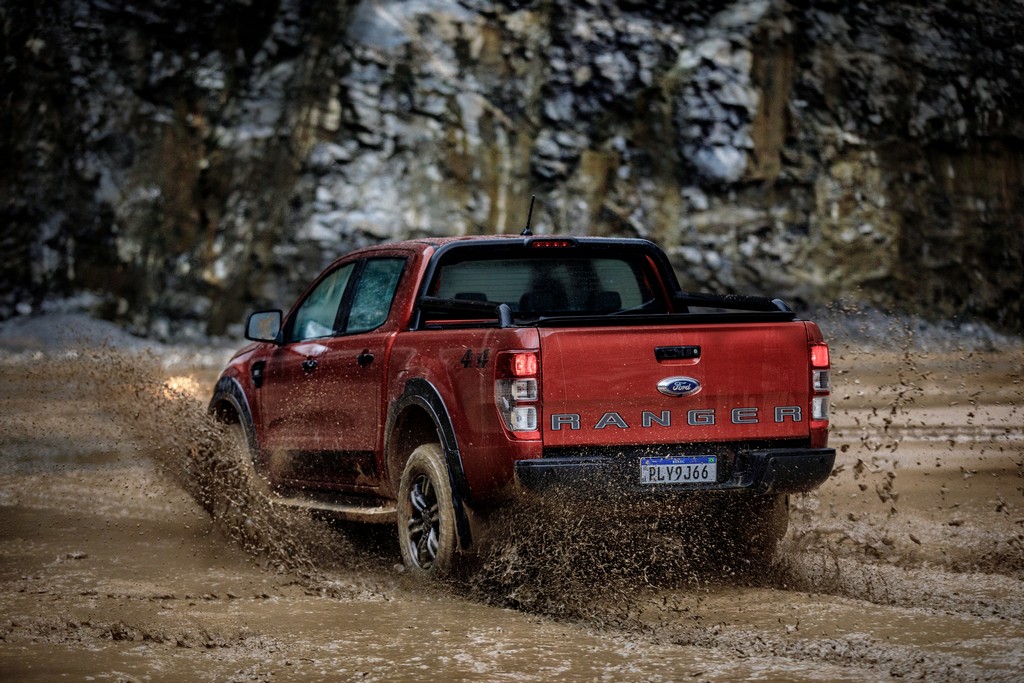 2020 - FORD RANGER STORM, foto 23