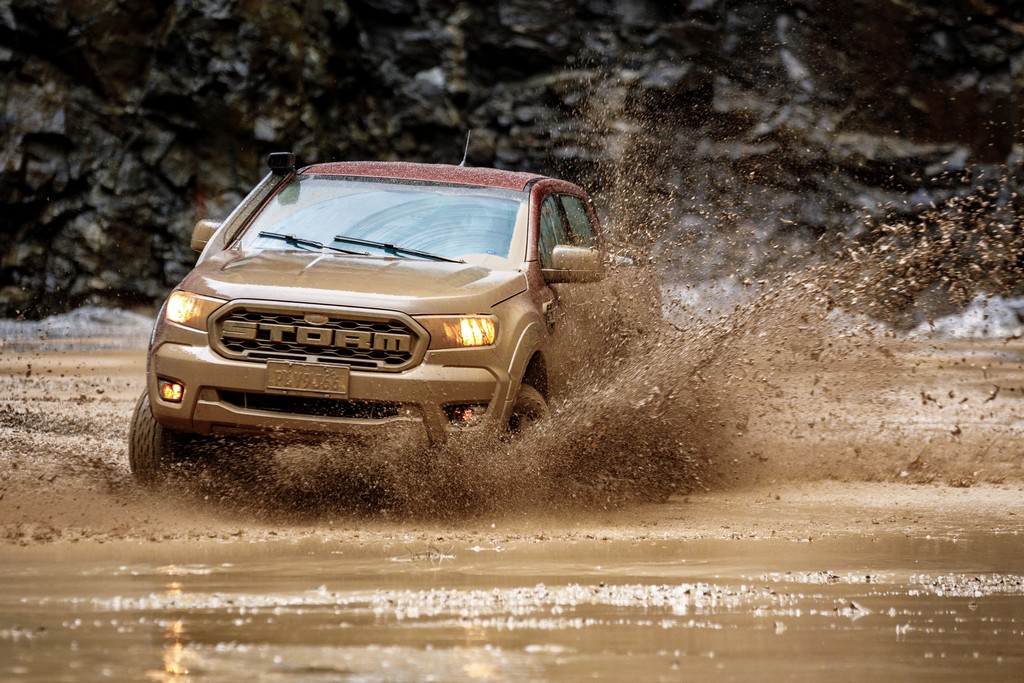 2020 - FORD RANGER STORM, foto 24
