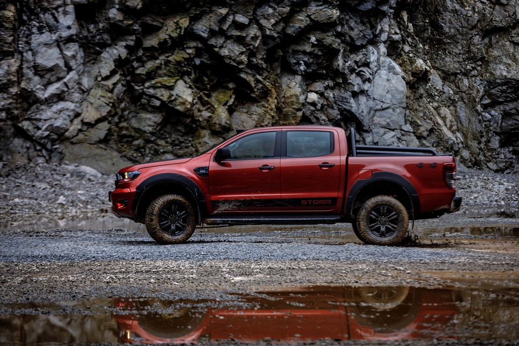 2020 - FORD RANGER STORM, foto 27