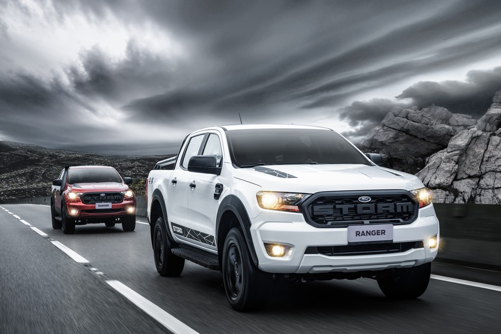 2020 - FORD RANGER STORM, foto 28