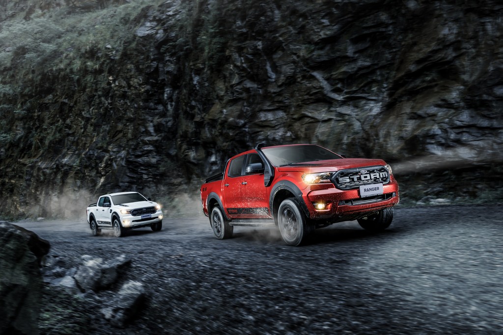 2020 - FORD RANGER STORM, foto 29