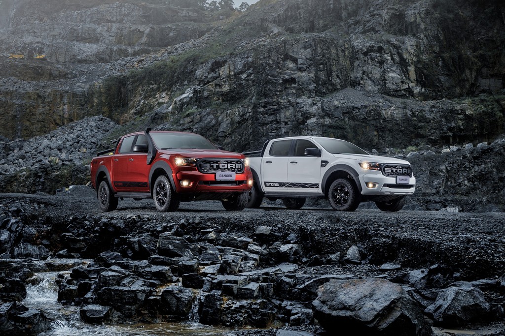 2020 - FORD RANGER STORM, foto 30