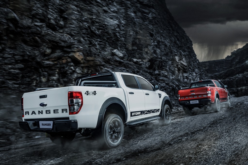 2020 - FORD RANGER STORM, foto 31