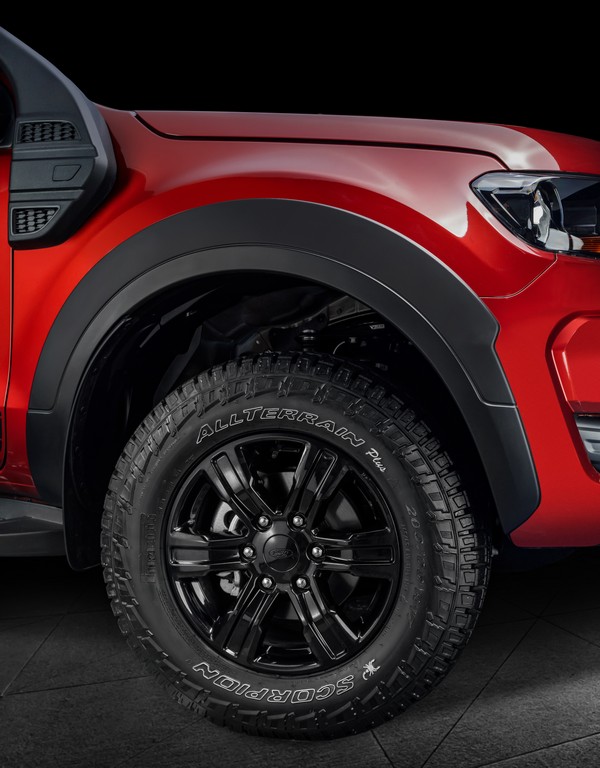 2020 - FORD RANGER STORM, foto 46