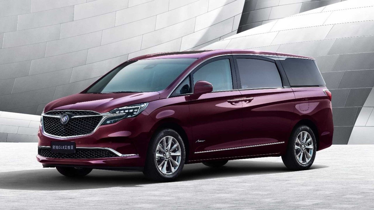 2020 - BUICK GL8 AVENIR, foto 2