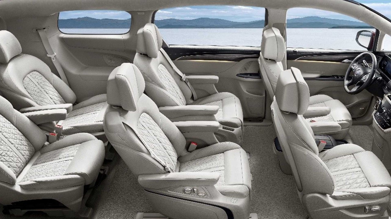 2020 - BUICK GL8 AVENIR, foto 4
