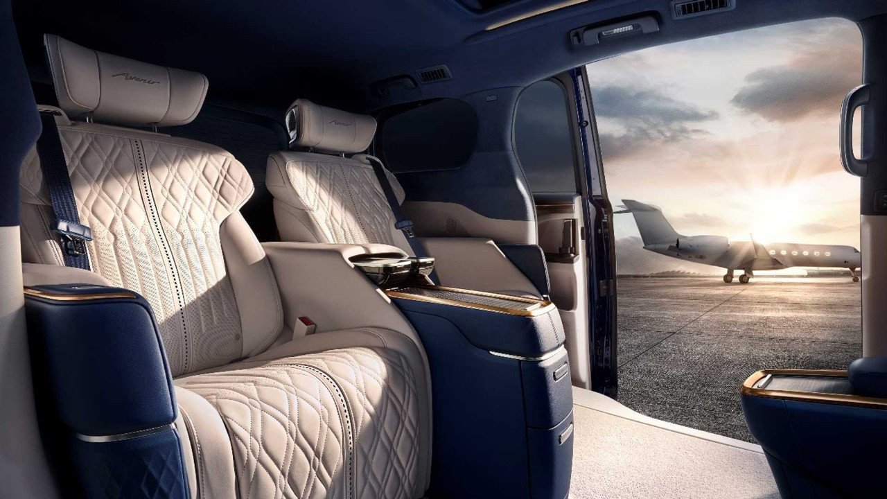 2020 - BUICK GL8 AVENIR, foto 5